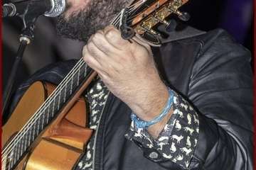 Concierto de Rubén Rodríguez y Abraham Ramos en Los Llanos/Ildefonso Rodriguez.